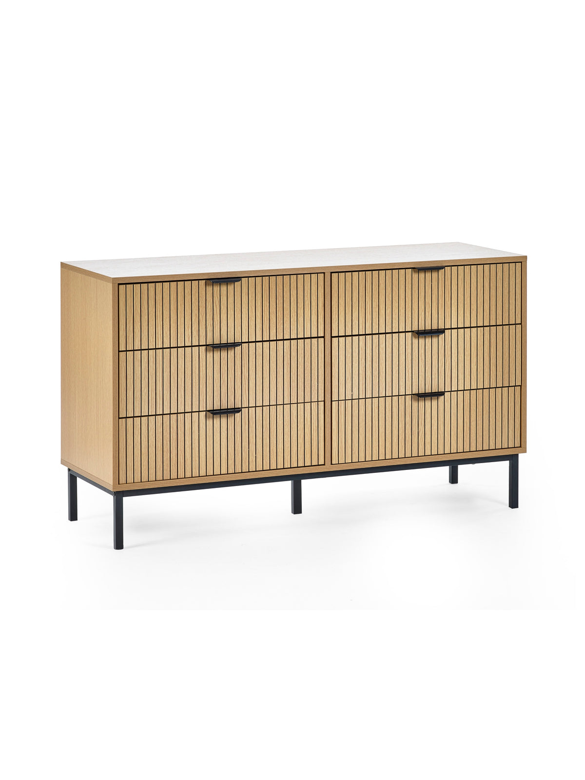 Sia 6 Drawer Chest