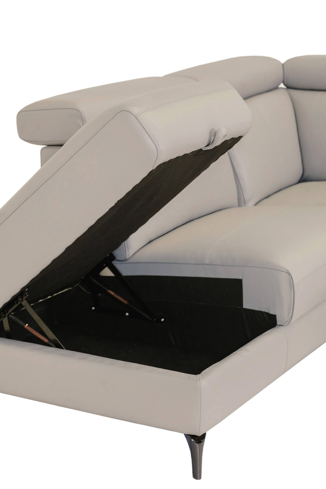 Nico Corner Group Electric Recliner LHF