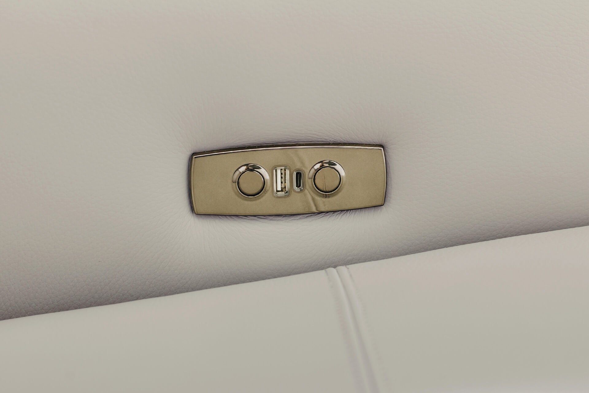 Nico Corner Group Electric Recliner LHF