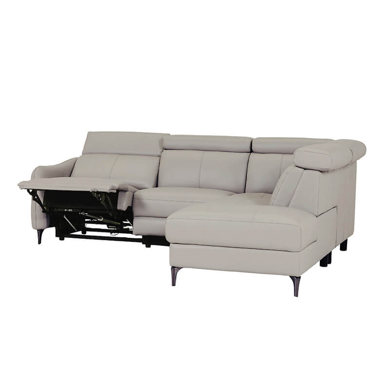 Nico Corner Group Electric Recliner RHF