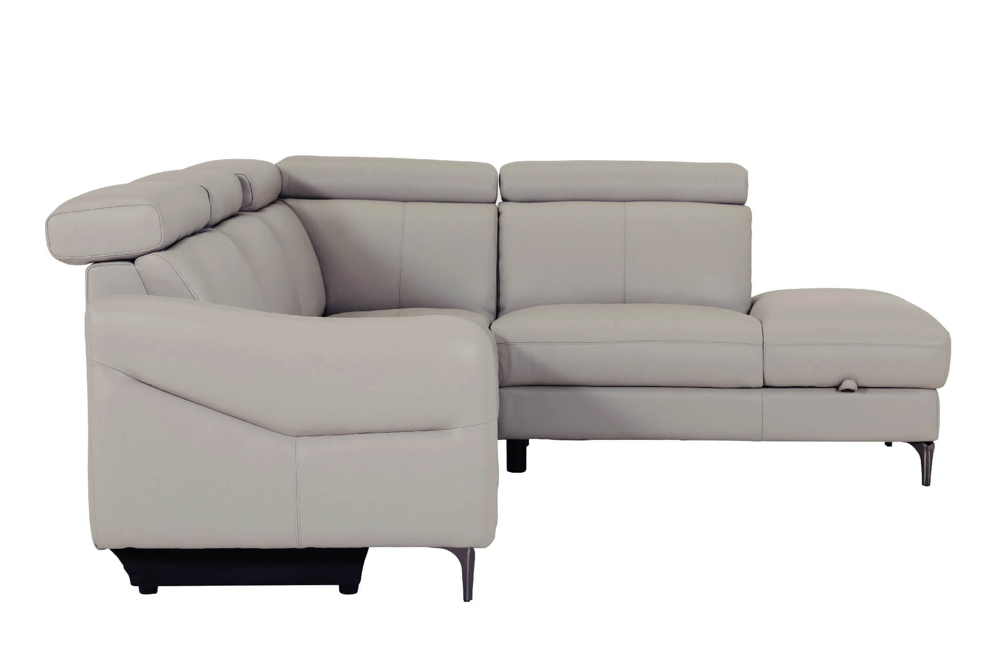 Nico Corner Group Electric Recliner Rhf