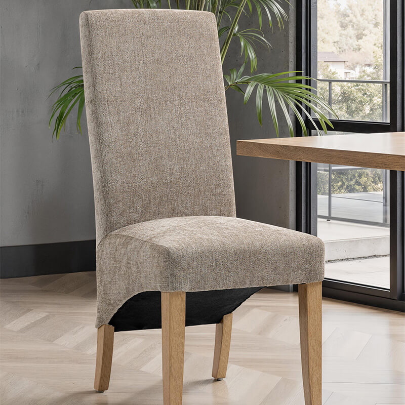 Norfolk Dining Chair Mink