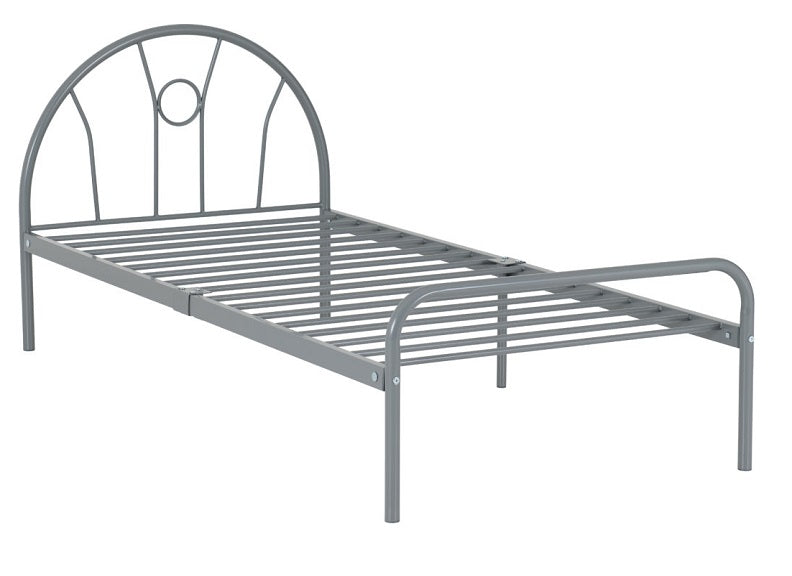 Nova 3 ft Metal Bed