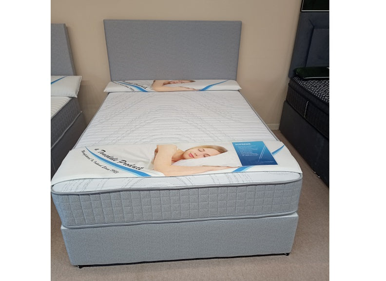 Tonedale Generic Base With Headboard