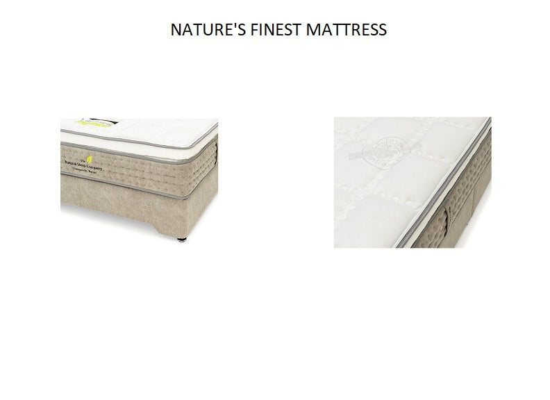 NSC Nature's Finest Mattress