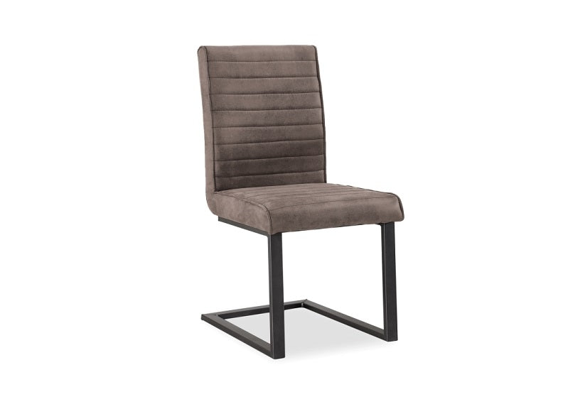 Oak Mill Grey Dining Chair