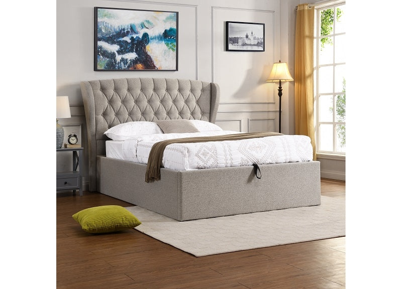 Oasis Base & Parker Headboard - closed