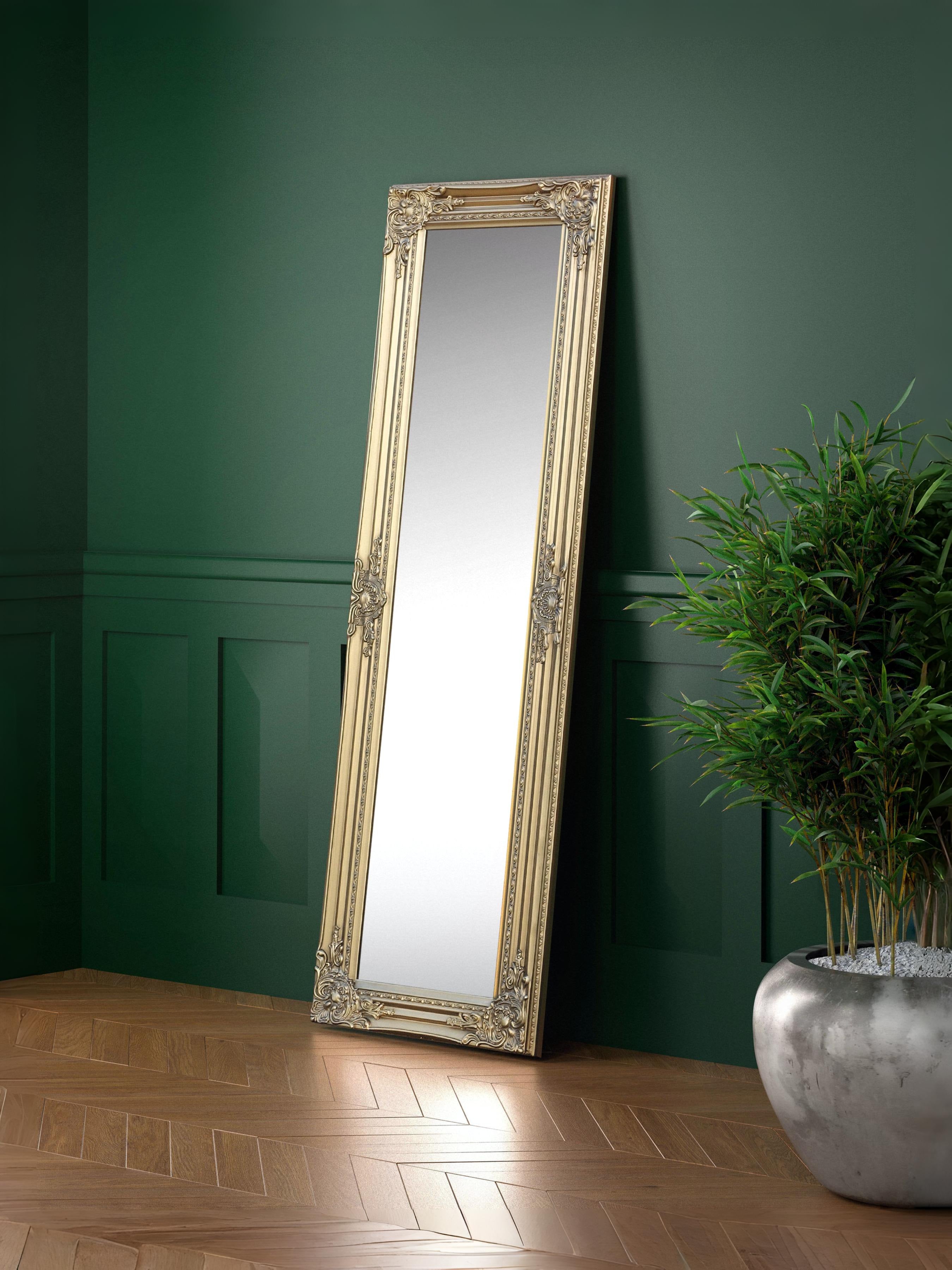 Palais Dress Mirror Gold