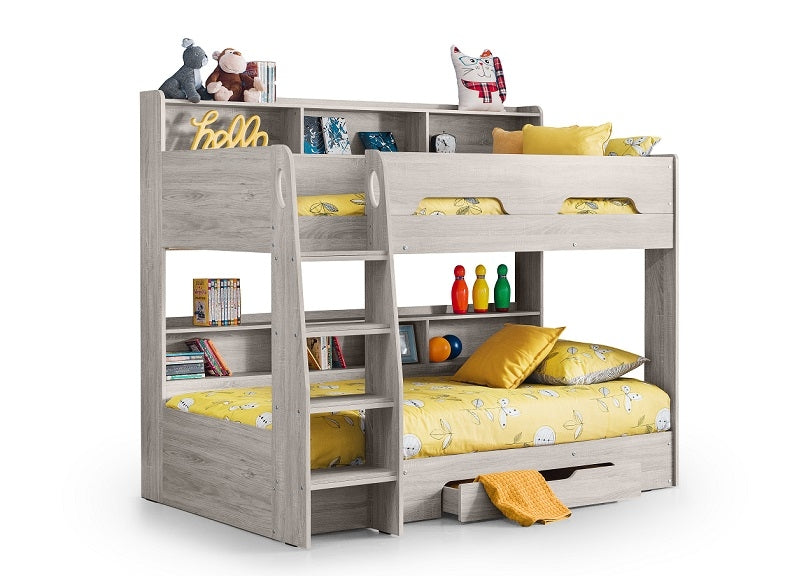 Orion Low Bunk Beds