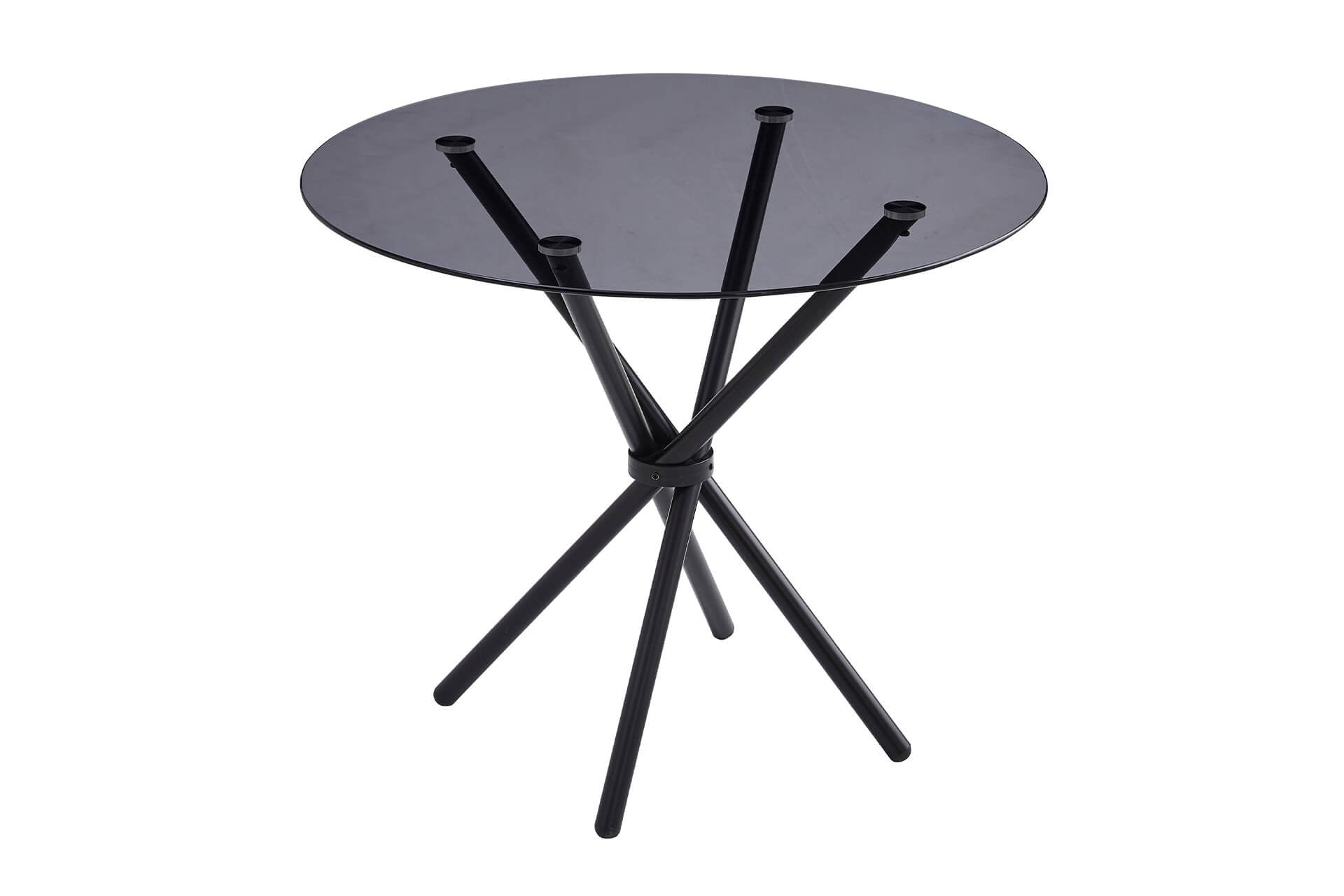 Orrin Dining Table 900 Black