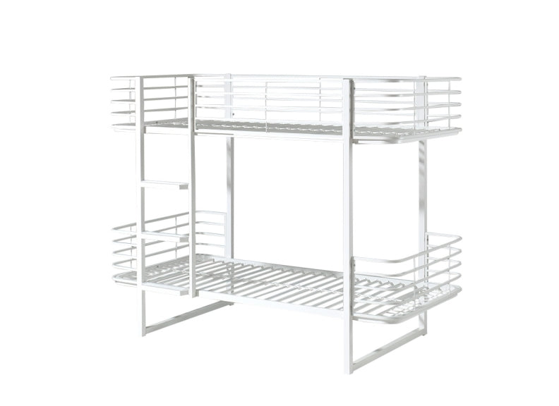Oscar White Bunk Bed