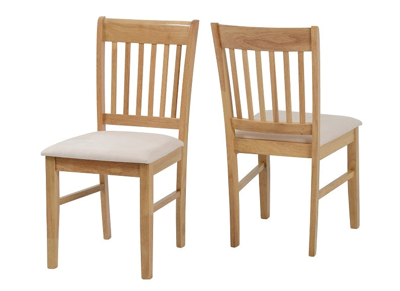 Pair Of Oxford Dining Chairs