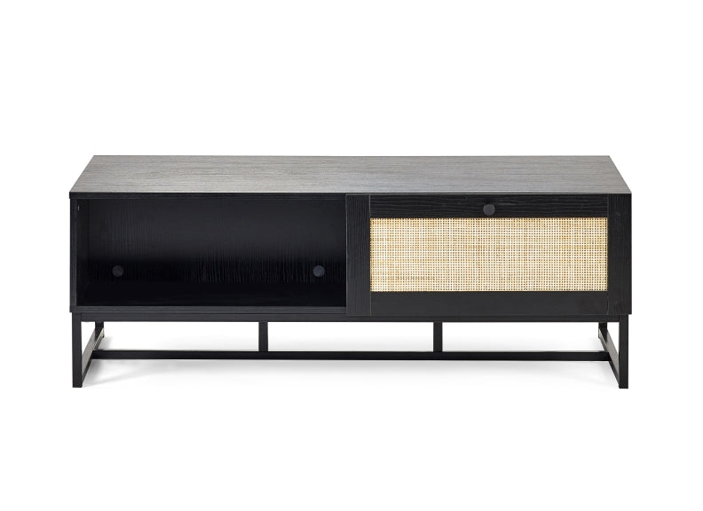 Padstow Black Coffee Table