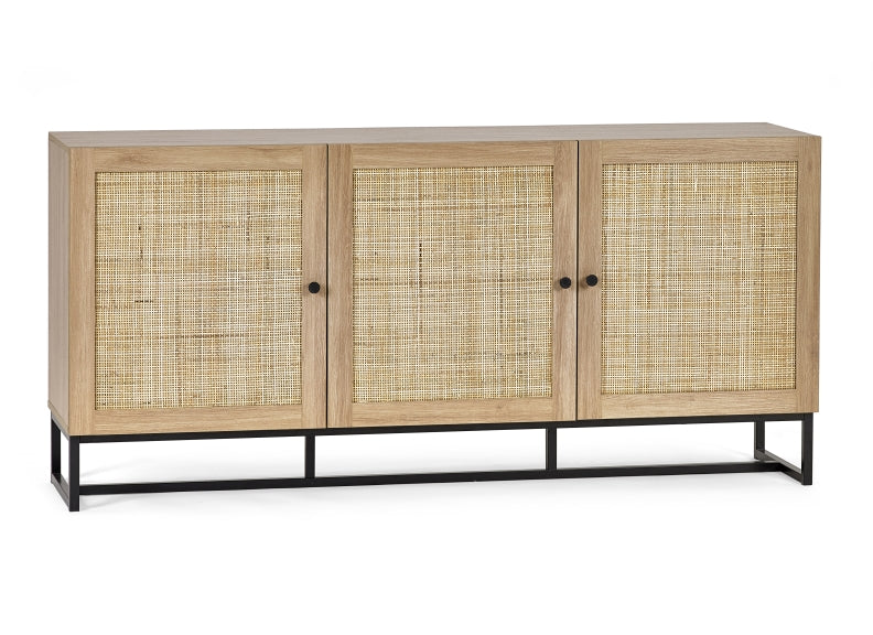 Padstow Oak Sideboard