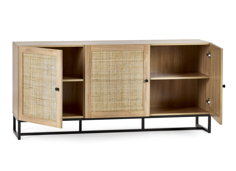 Padstow Oak Sideboard