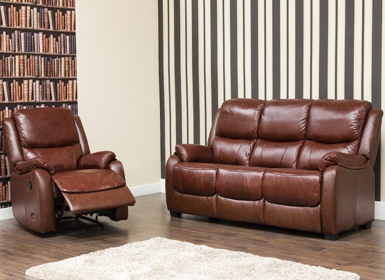 Parker 3+1RR Tabac Room