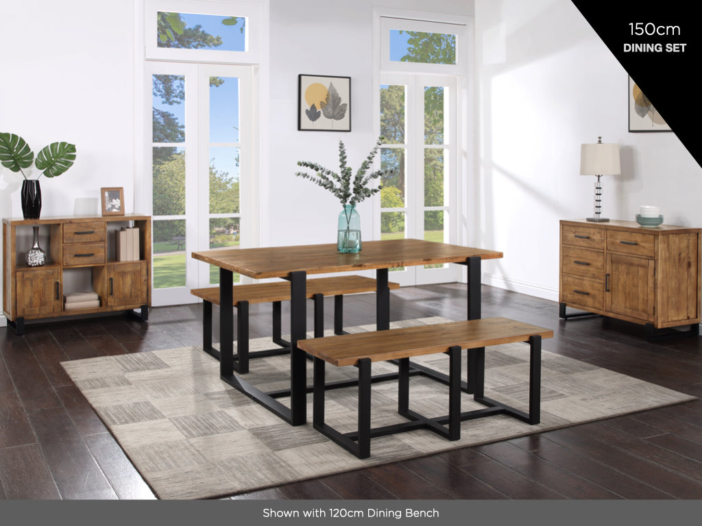 Pembroke 150cm Dining Table