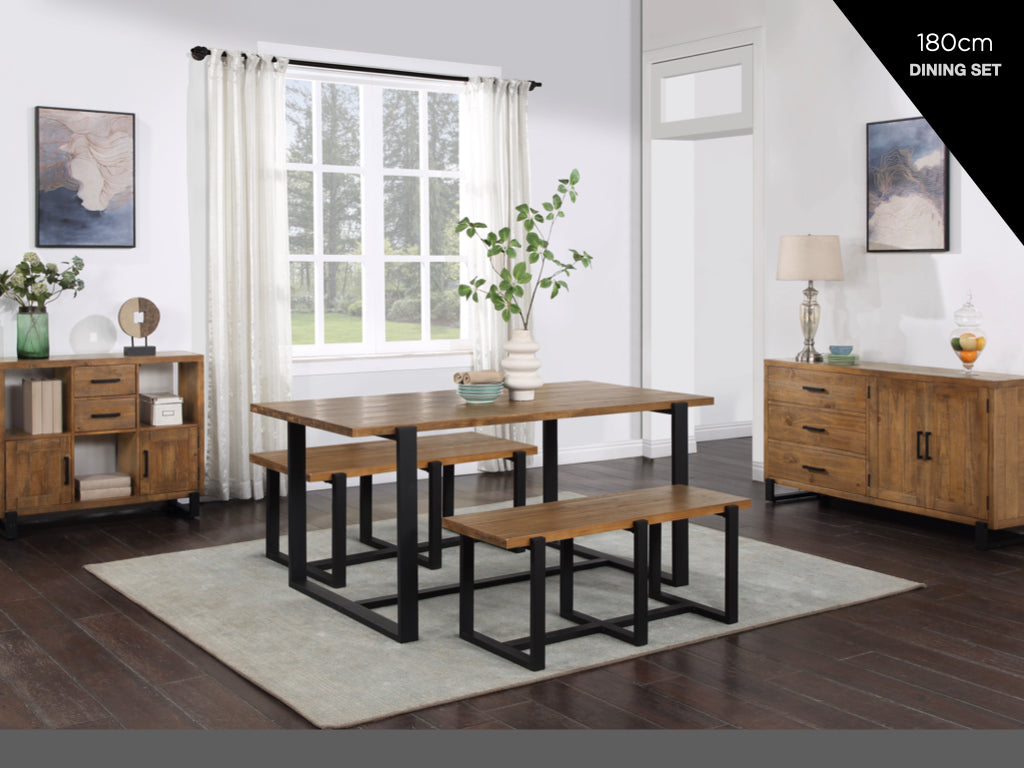 Pembroke 180cm Dining Table