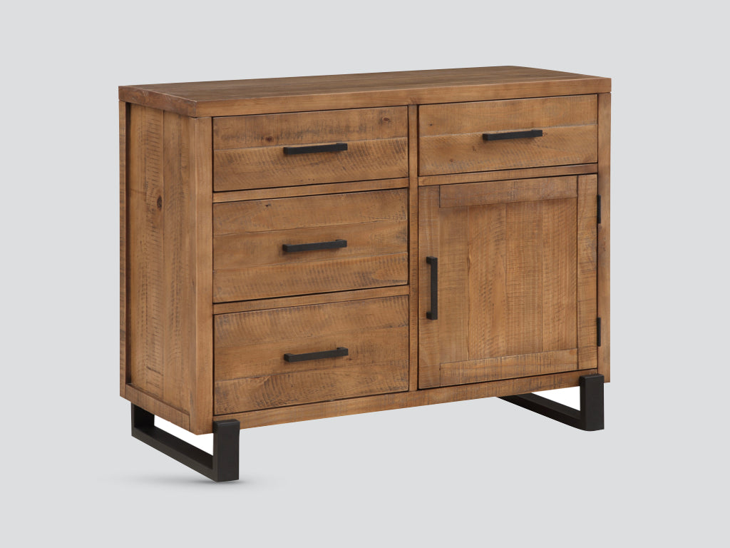 Pembroke 1+4 Drawer Sideboard