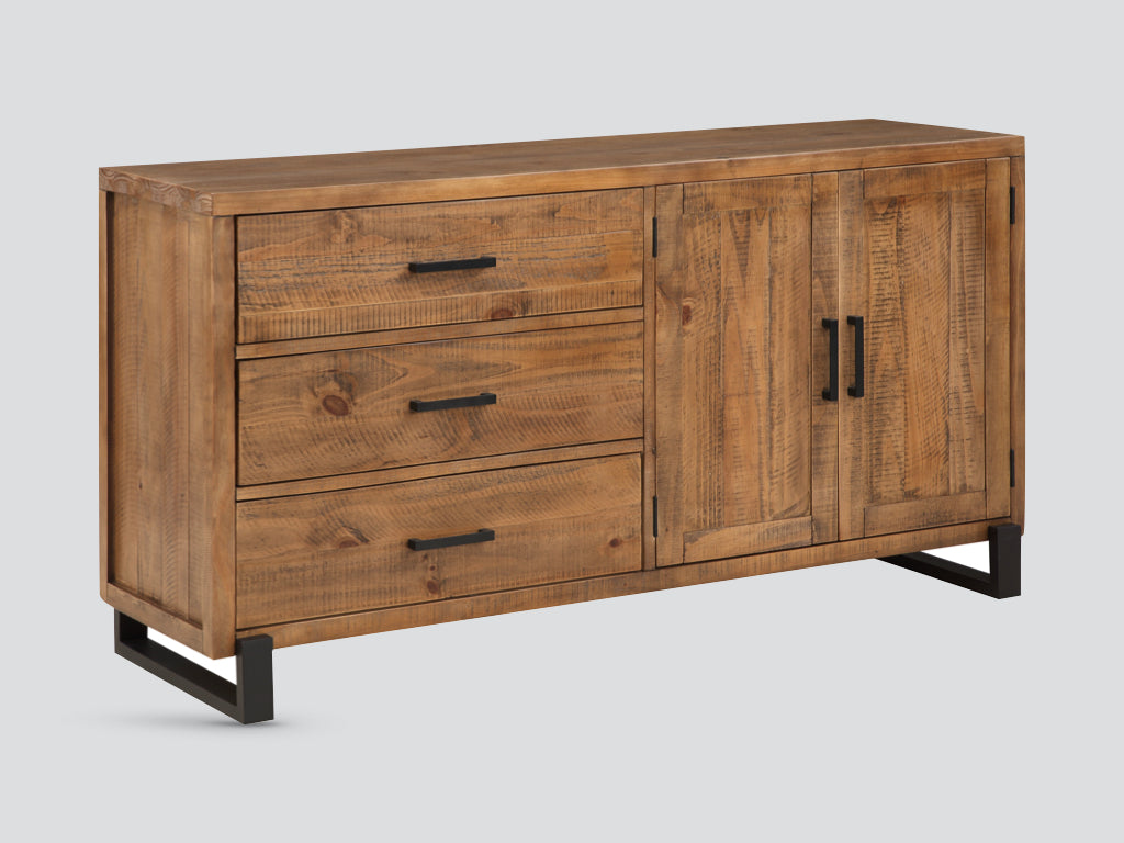 Pembroke 2 + 3 Sideboard
