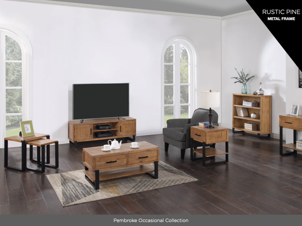 Pembroke Large Console Table