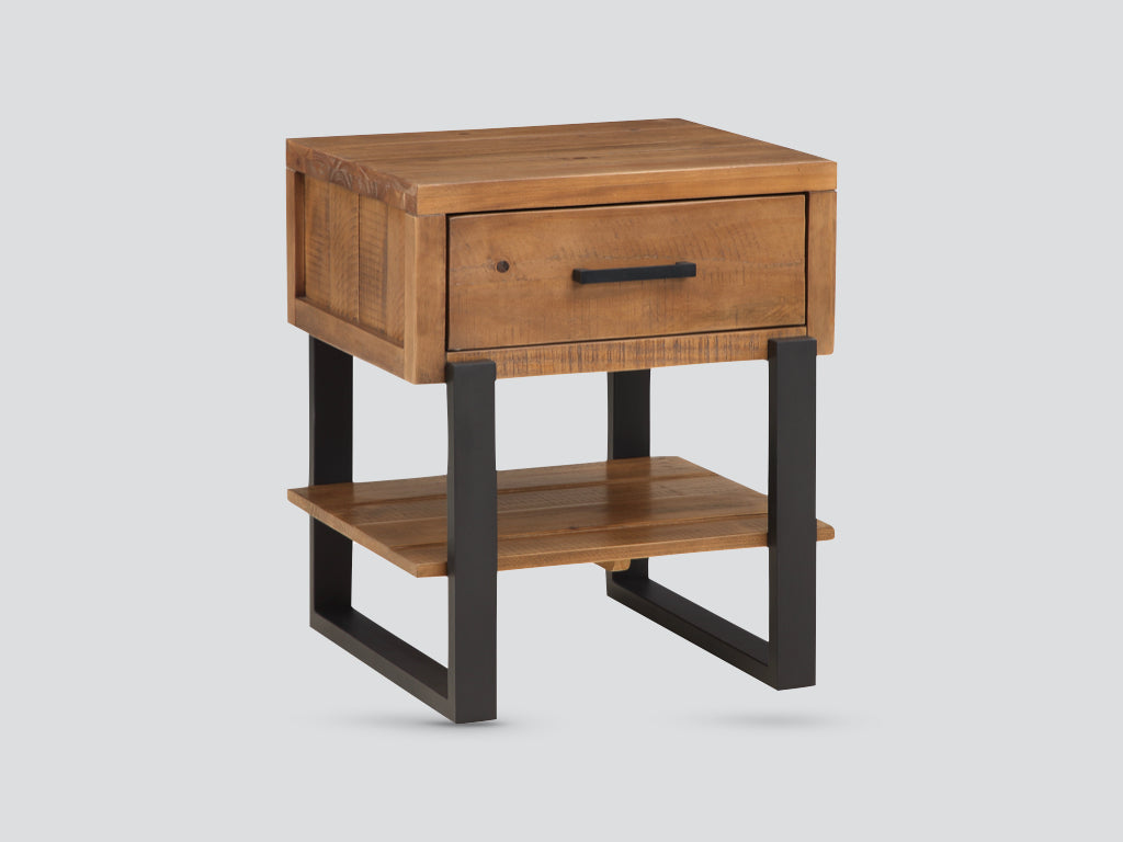 Pembroke End Table+Drawer
