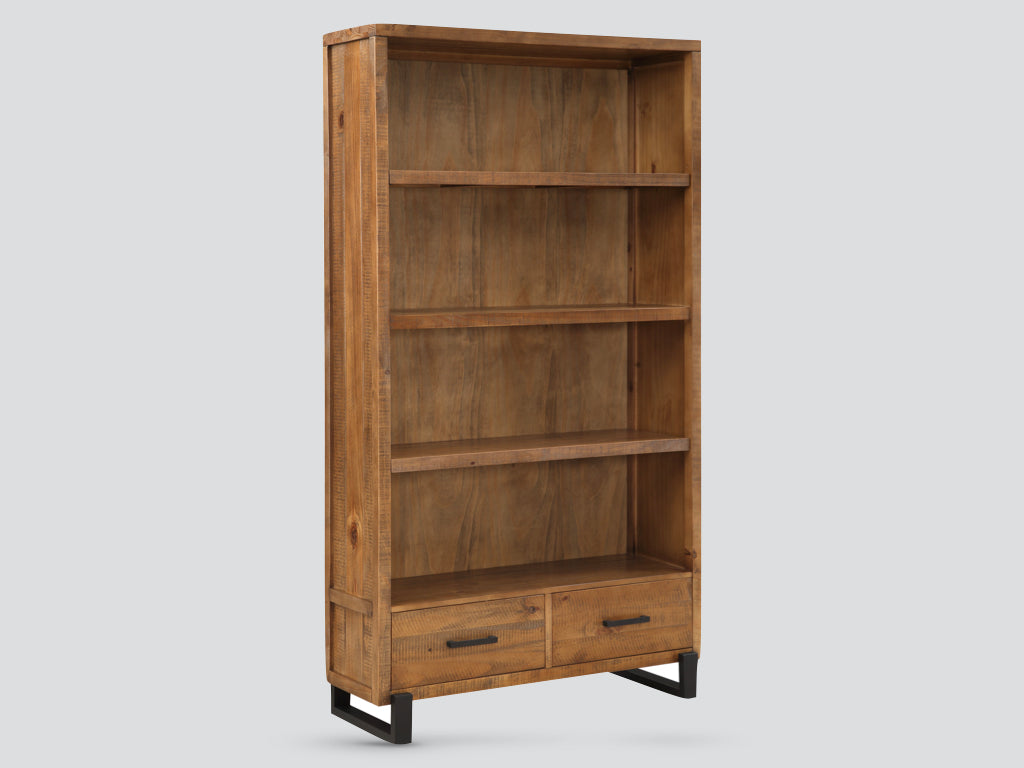 Pembroke High Bookcase