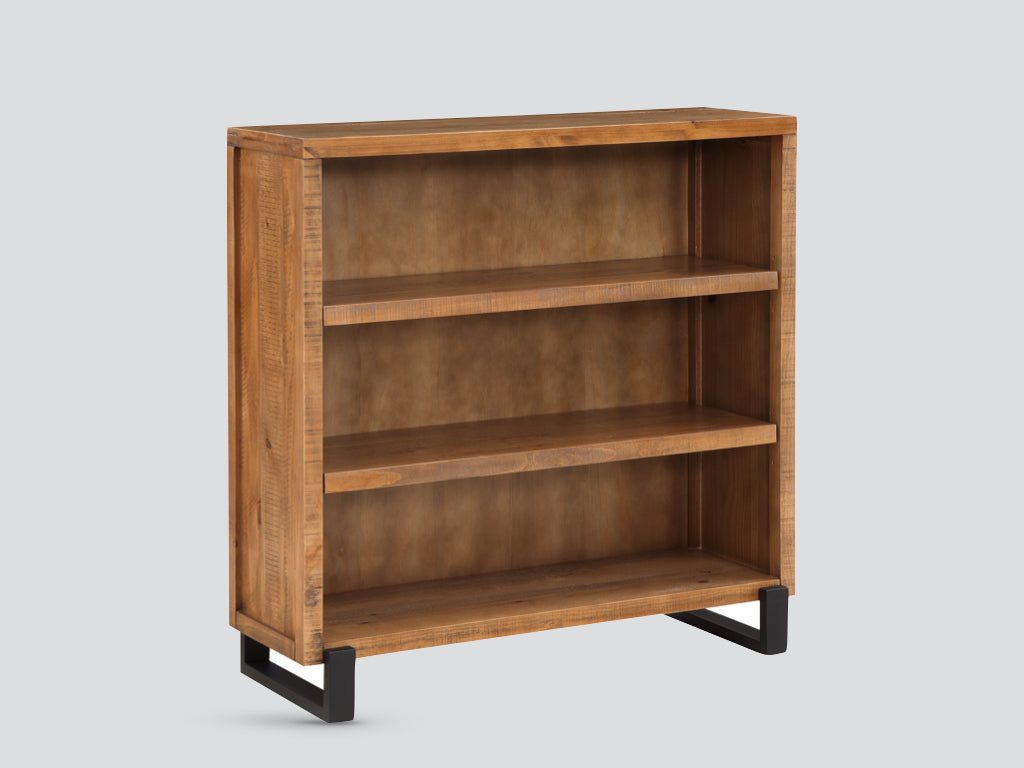 Pembroke Low Bookcase
