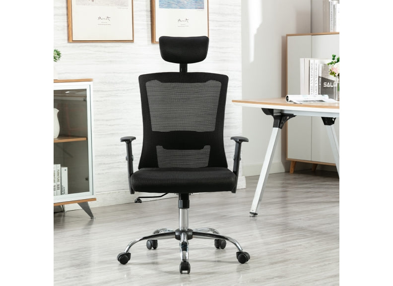 Pero Office Chair – Ergonomic and Adjustable Chair for Home Office Comfort