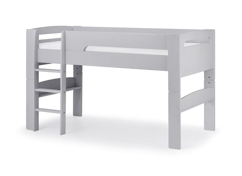 Pluto Dove Grey Mid Sleeper With Optional Tent