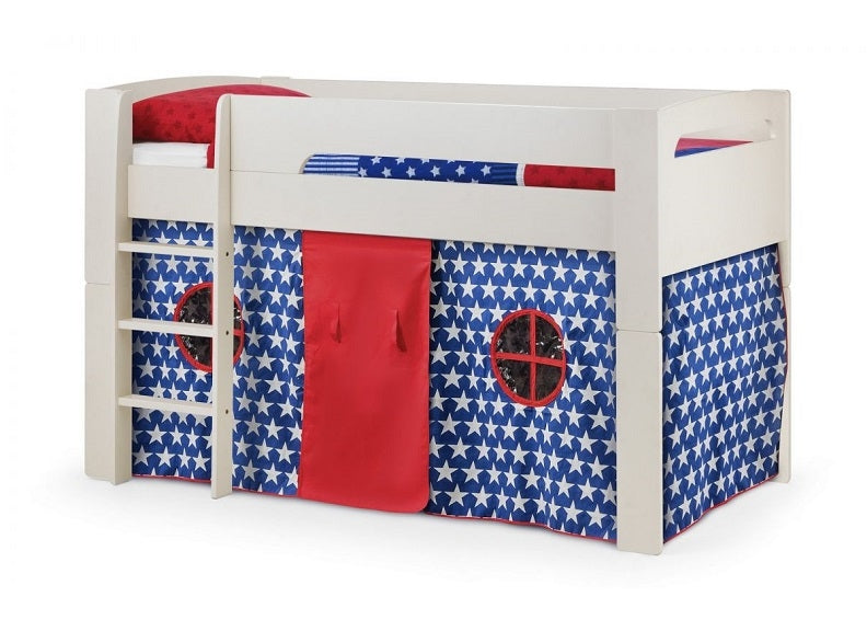 Pluto SW Mid Sleeper + blue star tent