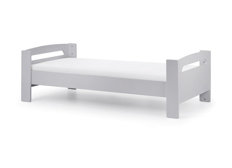 Pluto Grey Sleeper as single bed