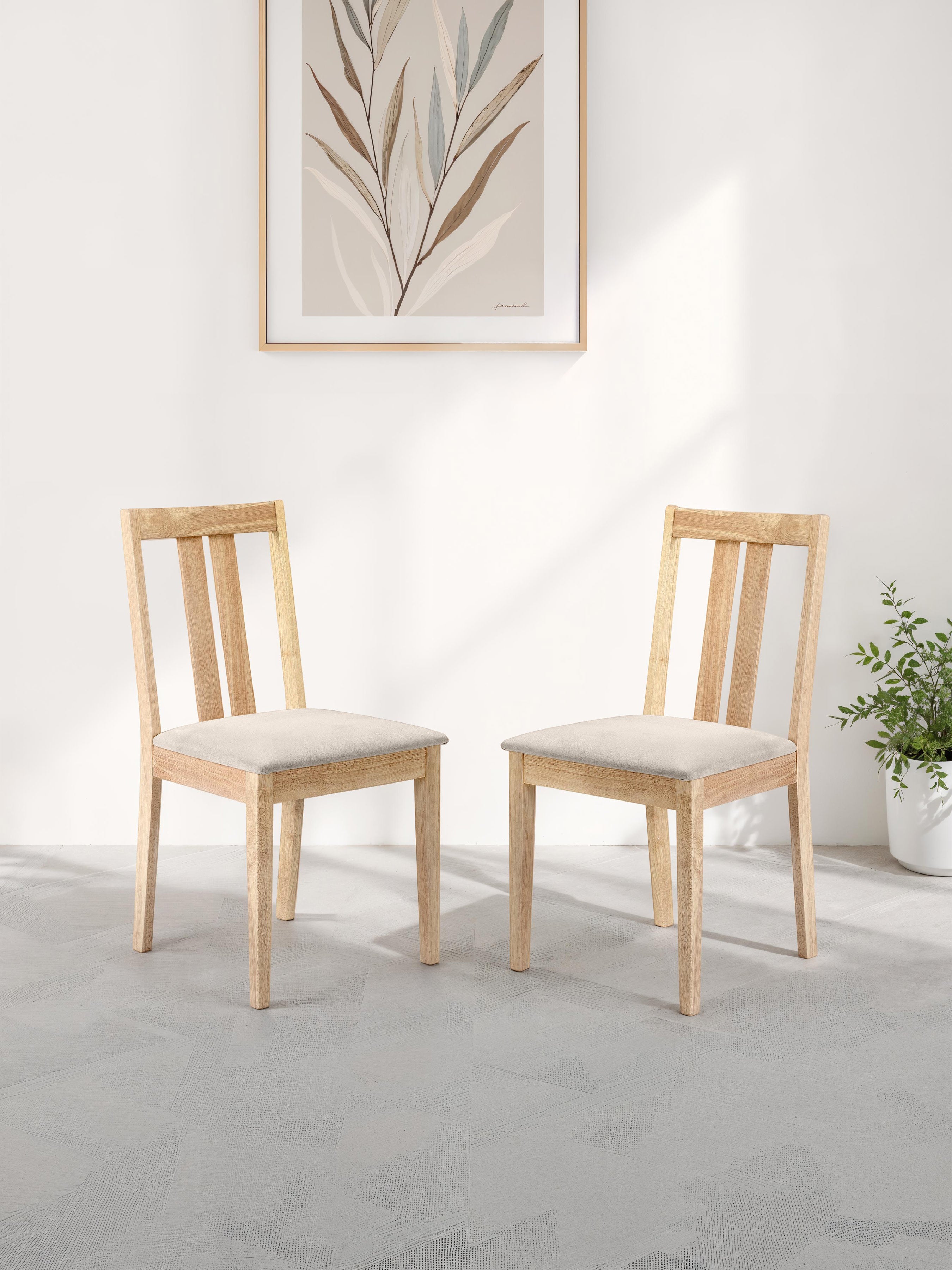 Set Of 2 Rufford Chairs