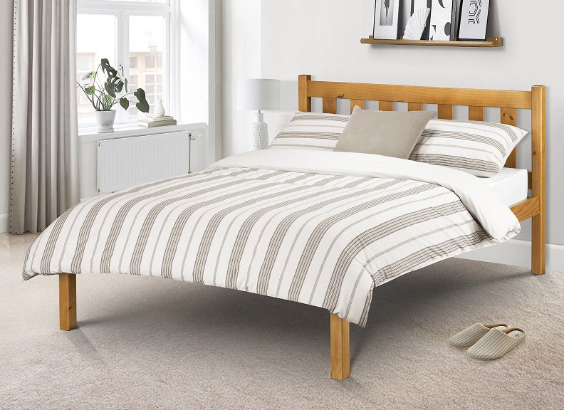 Poppy Pine 4 ft6 Bed