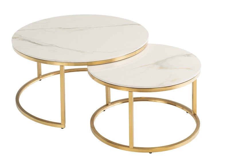 Portafino Coffee Table Set