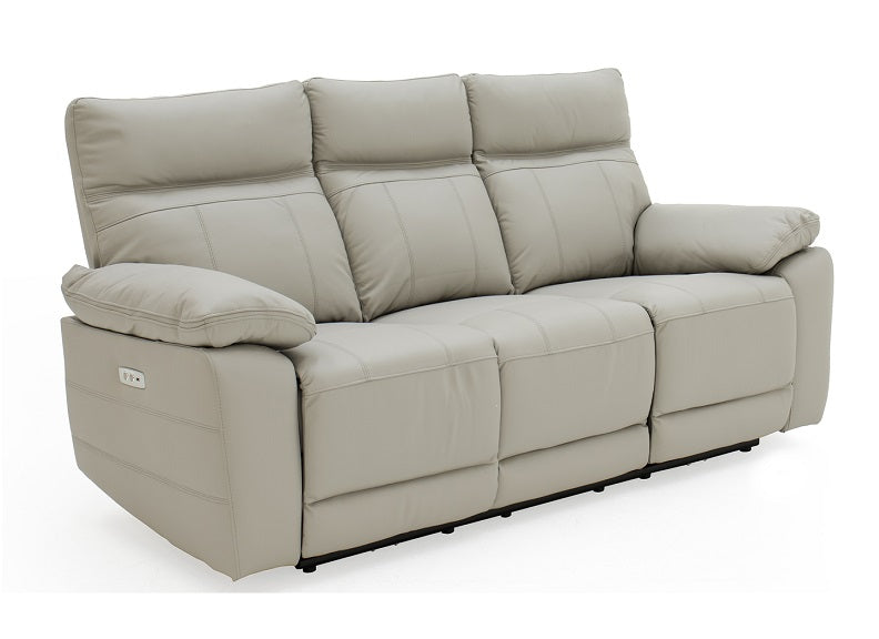 Positano Electric Three Seat Reclining Sofas