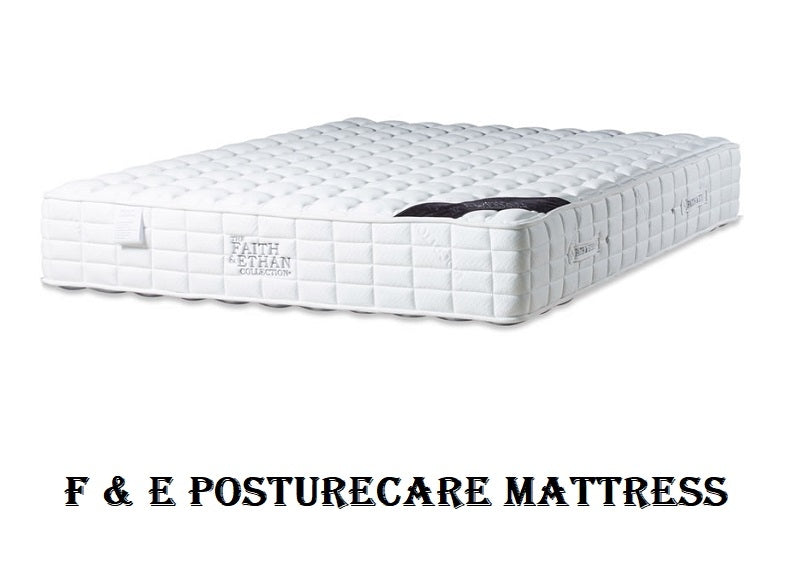 Faith & Ethan Posturecare Mattress