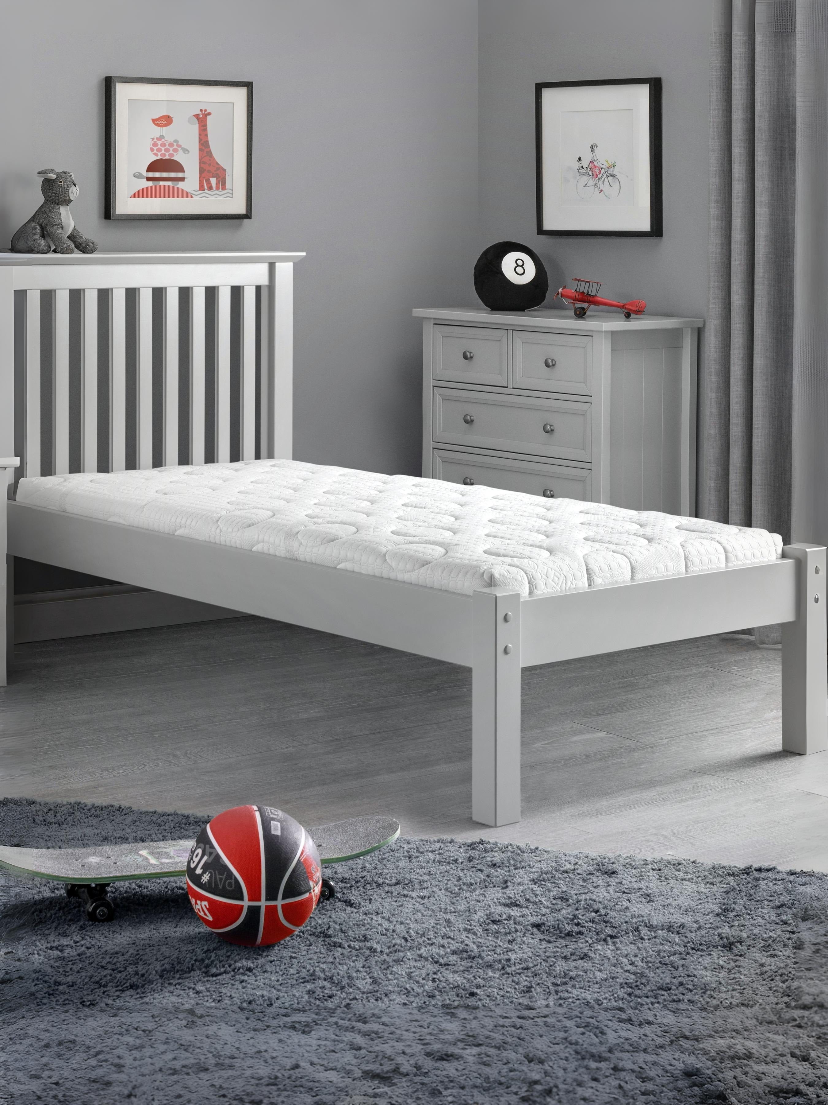 Capsule Reflex Roll-Up Mattress 120Cm