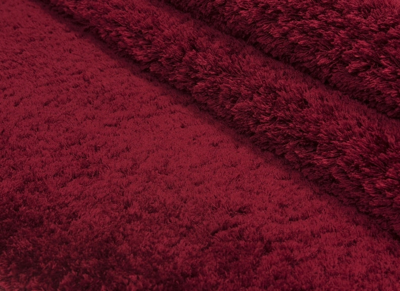 Prada Red Rug - detail