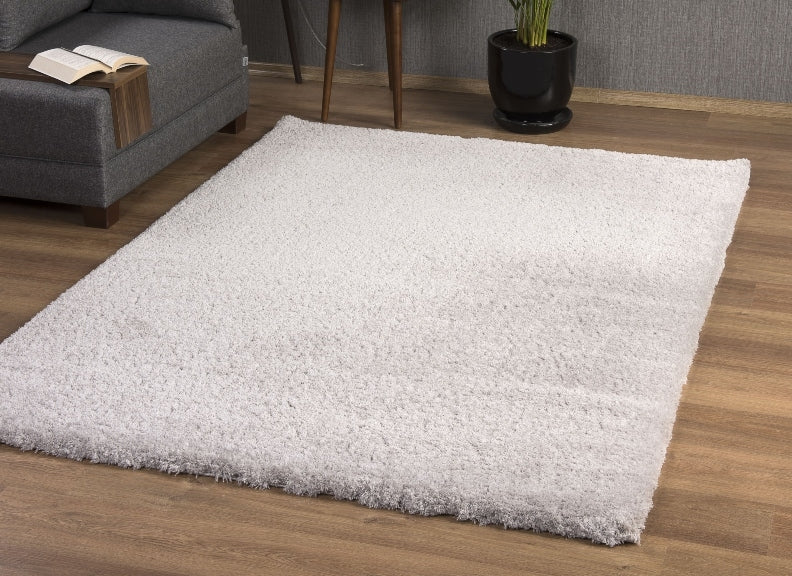 Prada Silver Rug Room