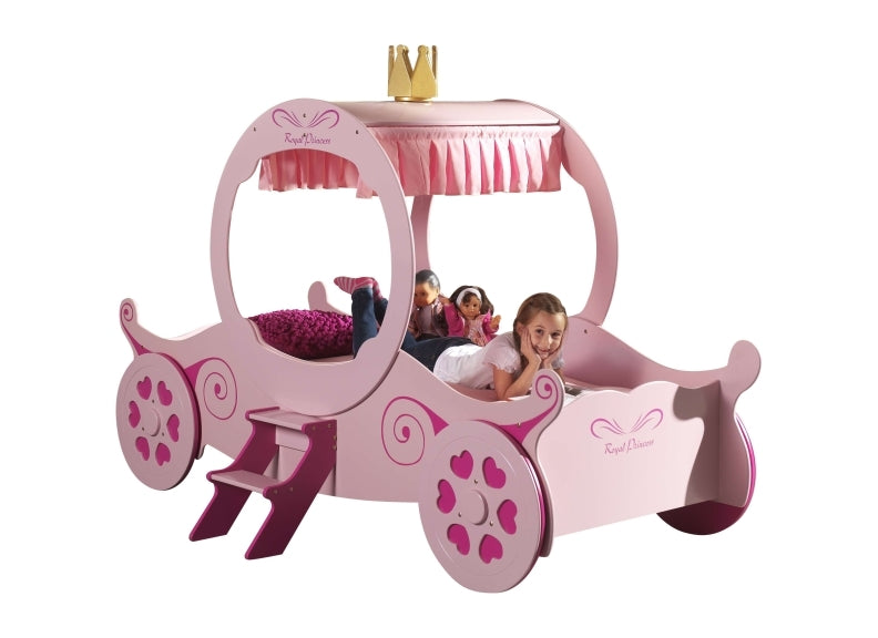 Princess Kate Bed W/Optional Bedding