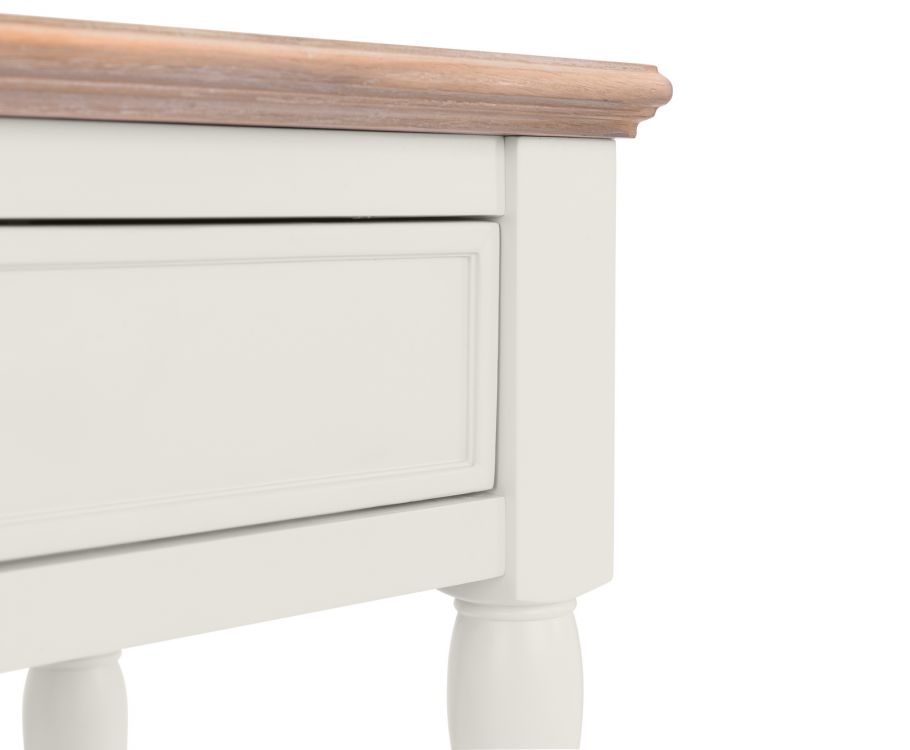 Provence 2 Drawer Console Table | Timeless Elegance for Any Home