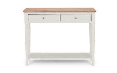 Provence 2 Drawer Console Table | Timeless Elegance for Any Home