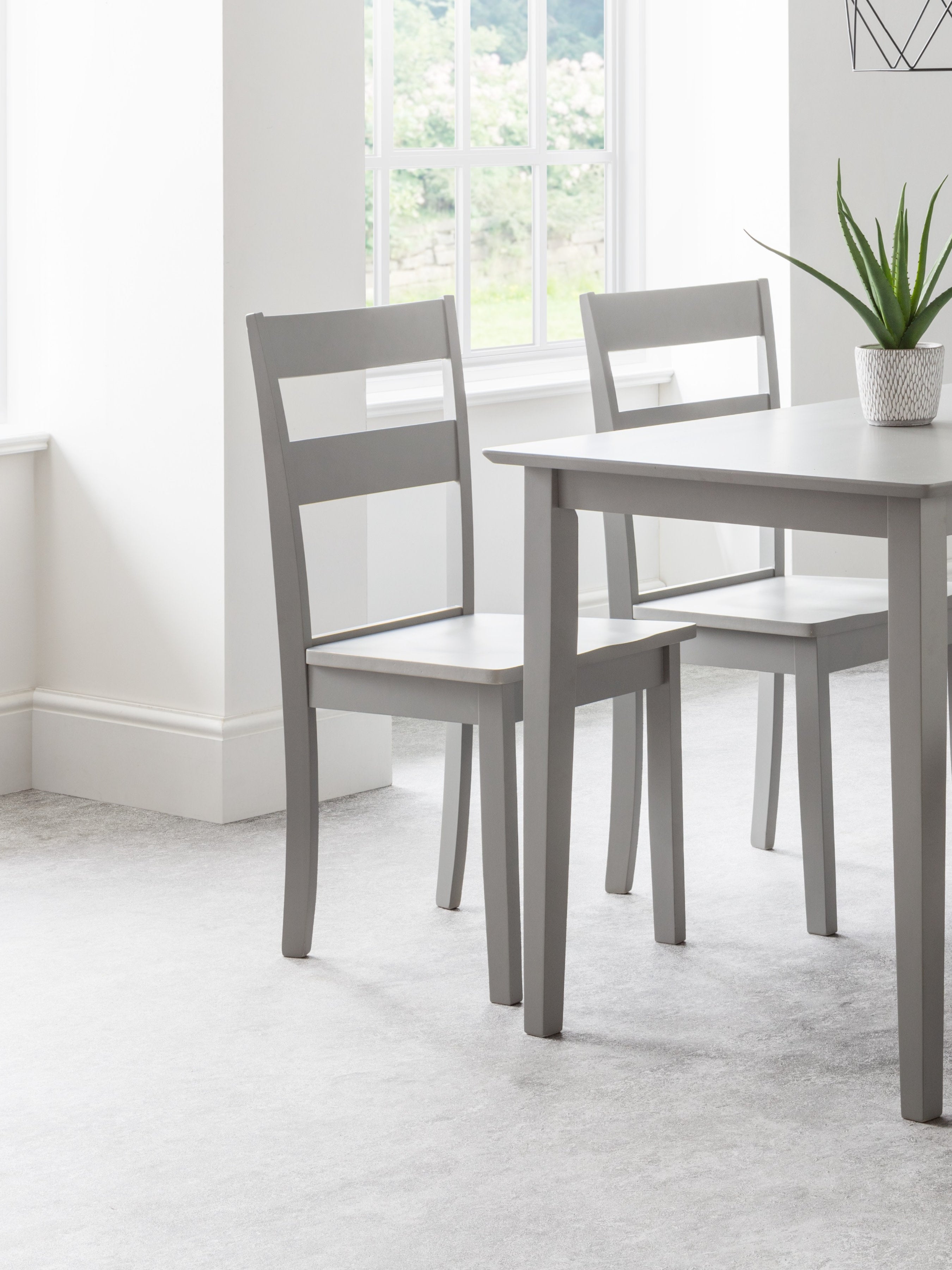 Set Of 2 Kobe Dining Chairs