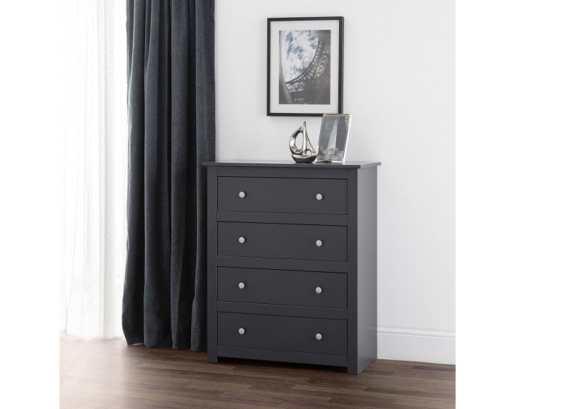 Radley Four Drawer Chest Room
