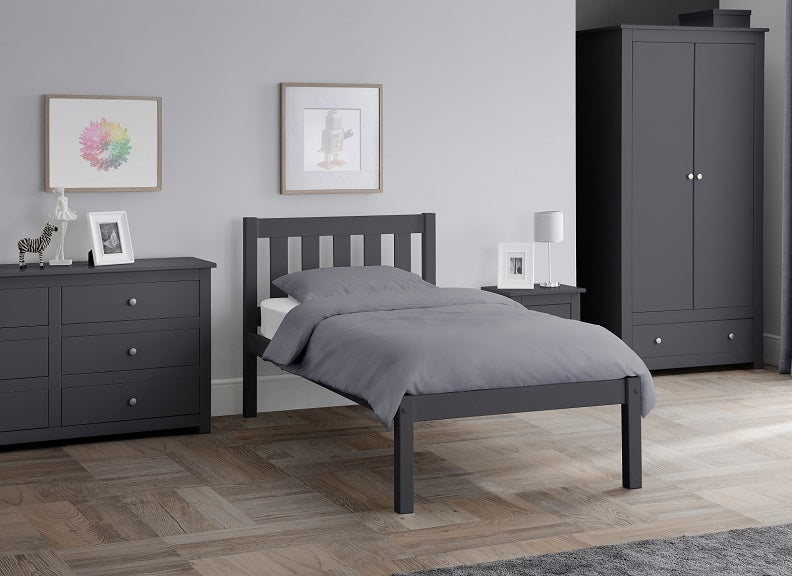 Radley Anthracite & Luna Bed Room