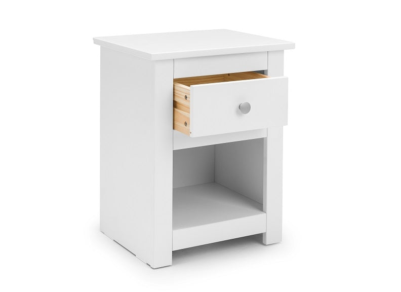 Radley Surf White Bedside - 1