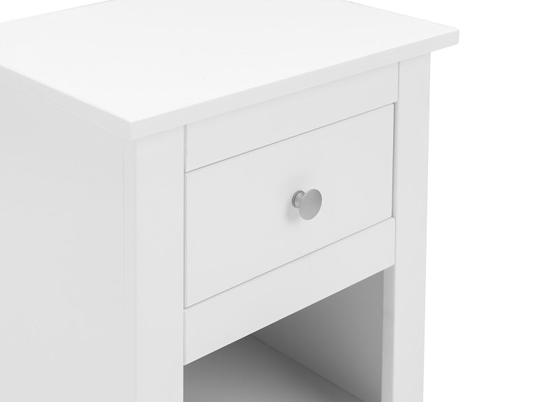 Radley Surf White Bedside - 2