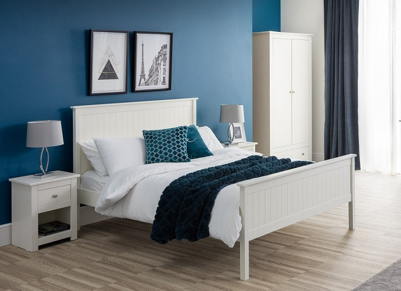 Radley & Maine White Bedroom