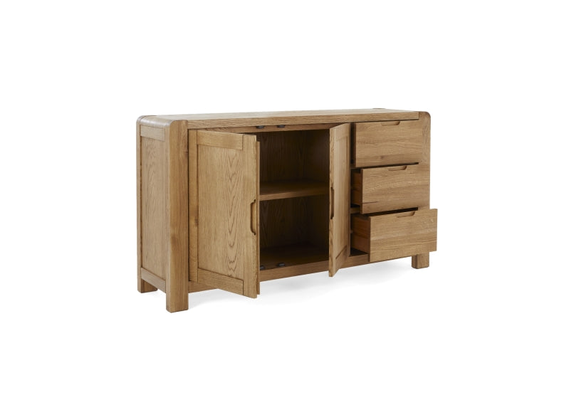 Edson Large Sideboard - open